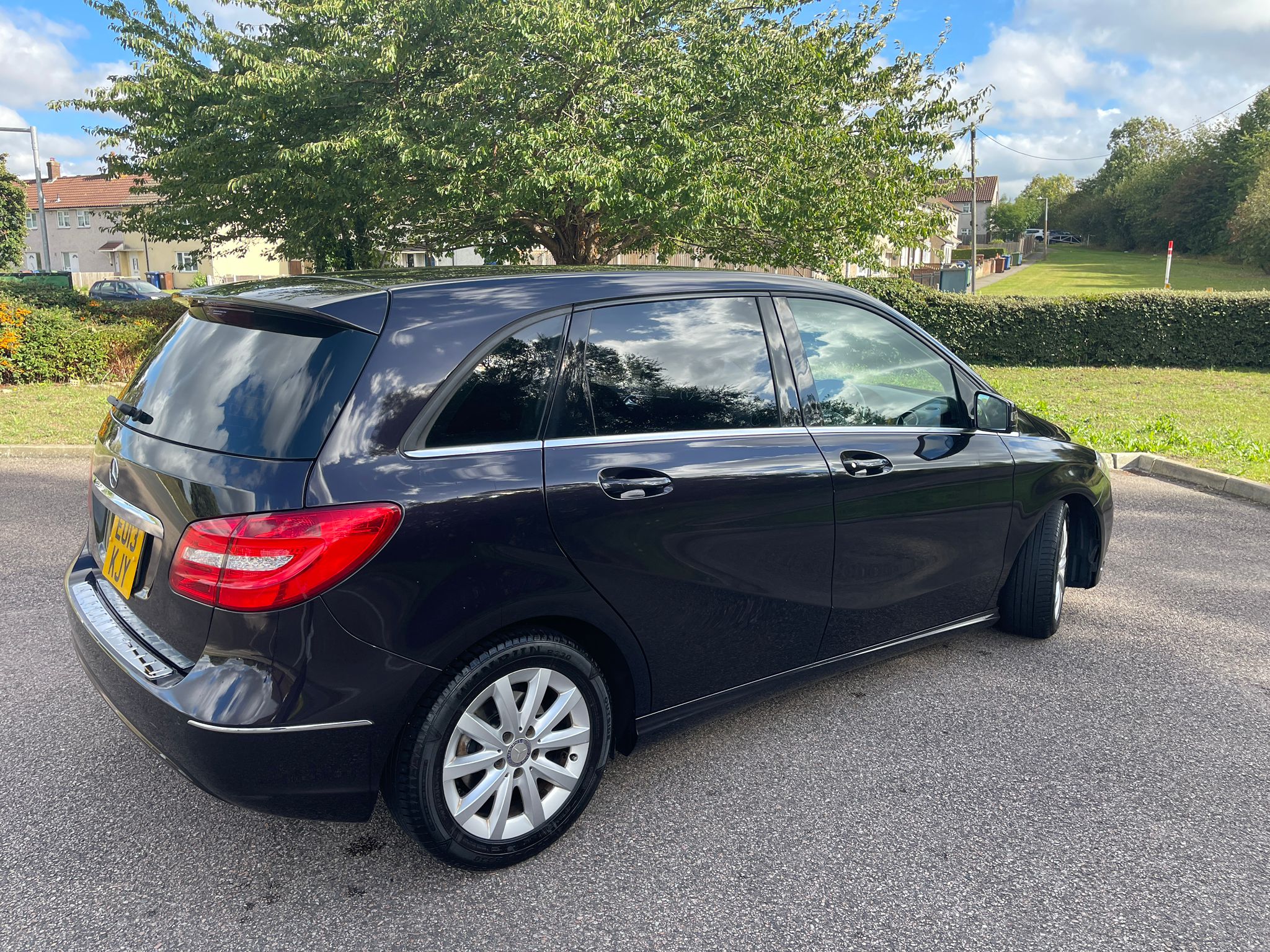 Mercedes B-Class